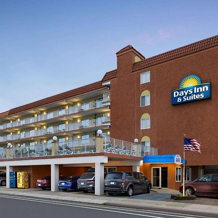 Sands Motel Уайлдууд Екстериор снимка