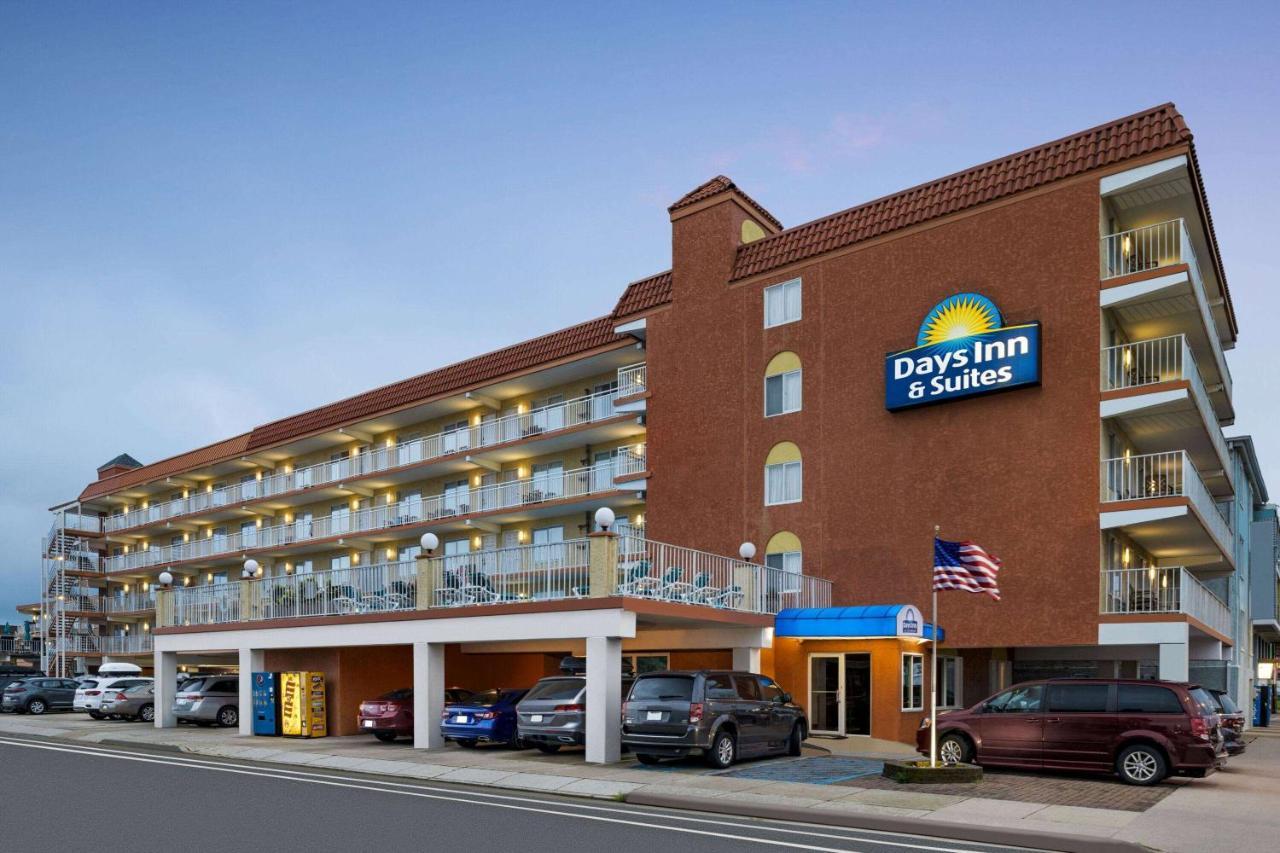 Sands Motel Уайлдууд Екстериор снимка