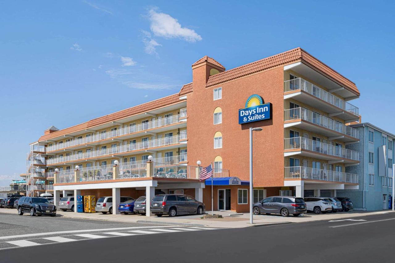 Sands Motel Уайлдууд Екстериор снимка