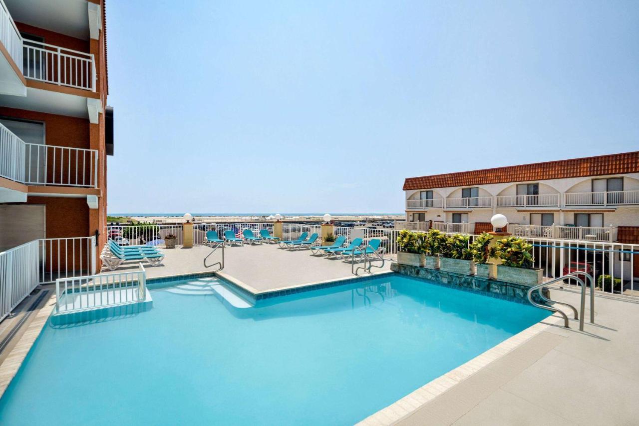 Sands Motel Уайлдууд Екстериор снимка