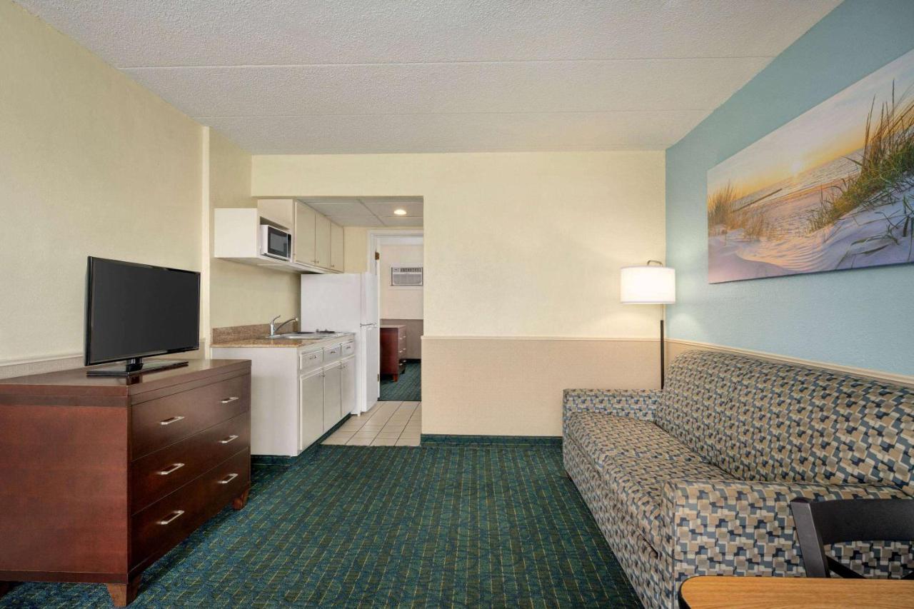 Sands Motel Уайлдууд Екстериор снимка