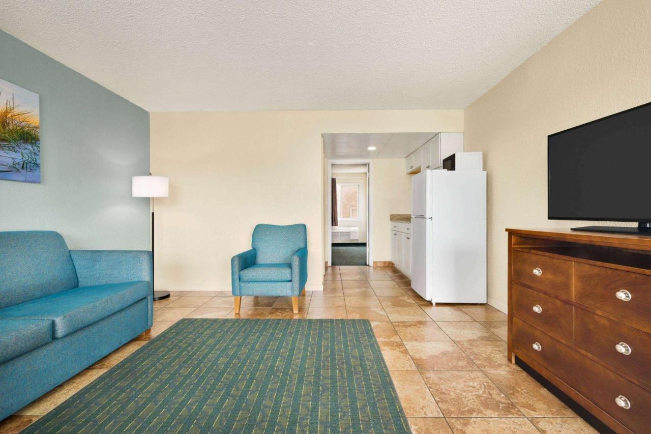 Sands Motel Уайлдууд Екстериор снимка