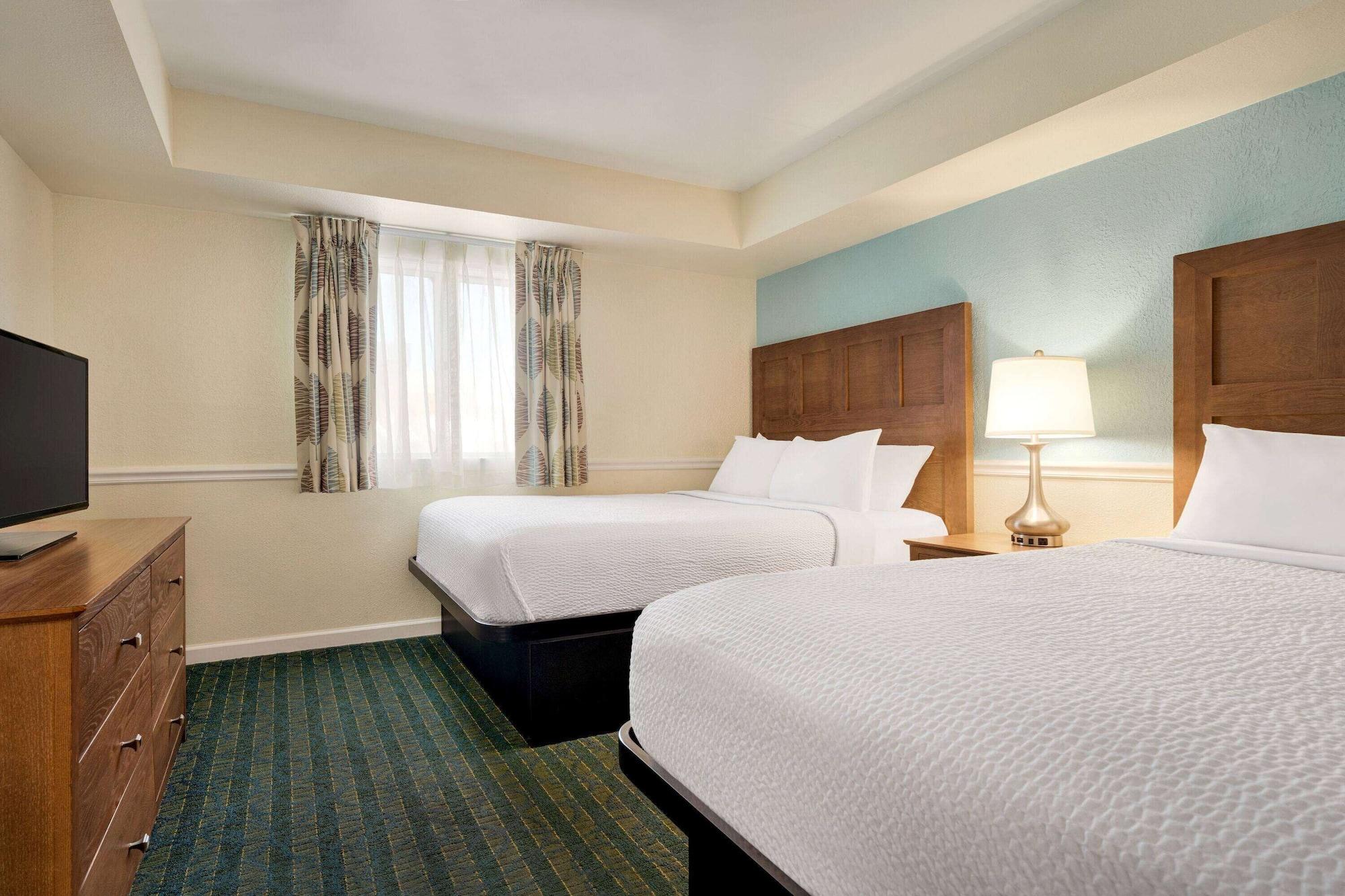 Sands Motel Уайлдууд Екстериор снимка