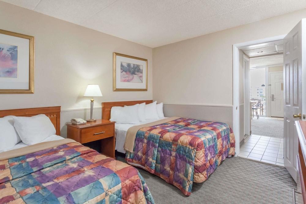 Sands Motel Уайлдууд Екстериор снимка