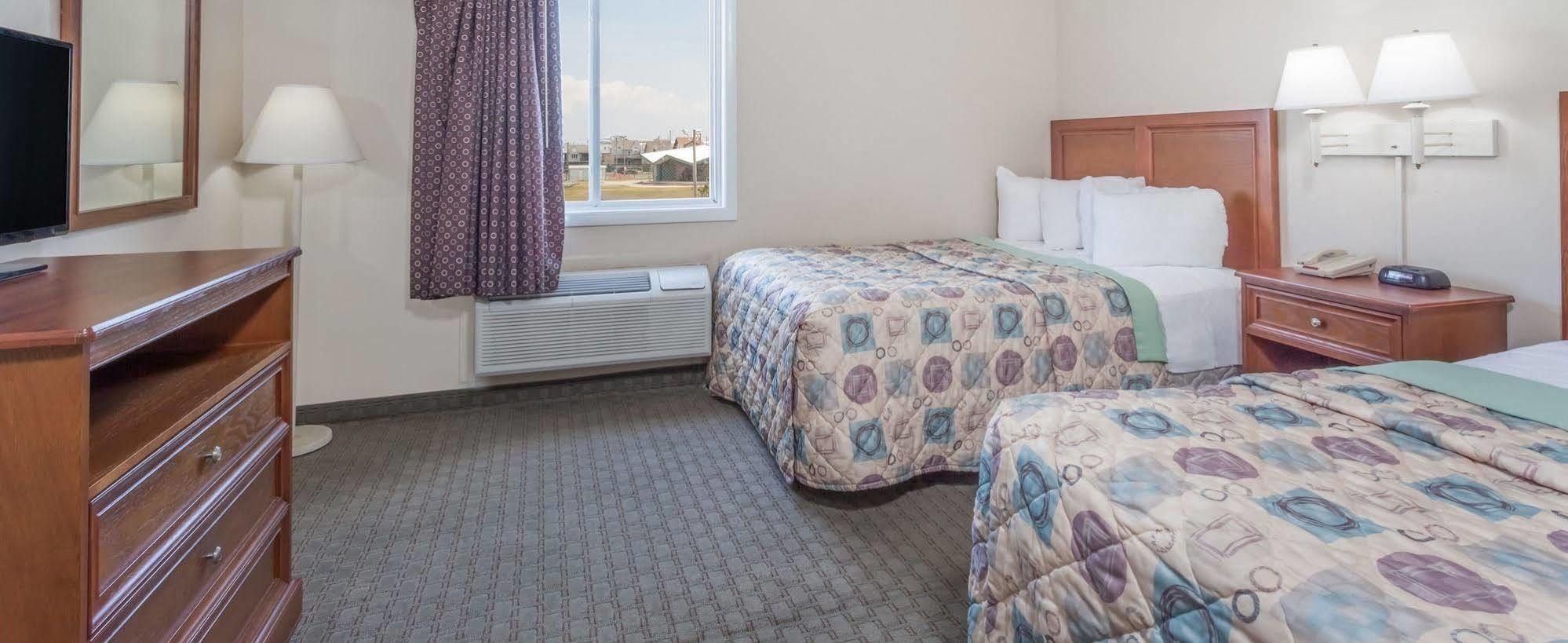 Sands Motel Уайлдууд Екстериор снимка